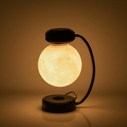 Retro Magnetic Levitation Lamp