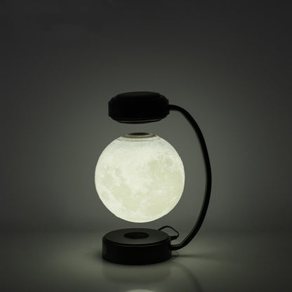 Retro Magnetic Levitation Lamp